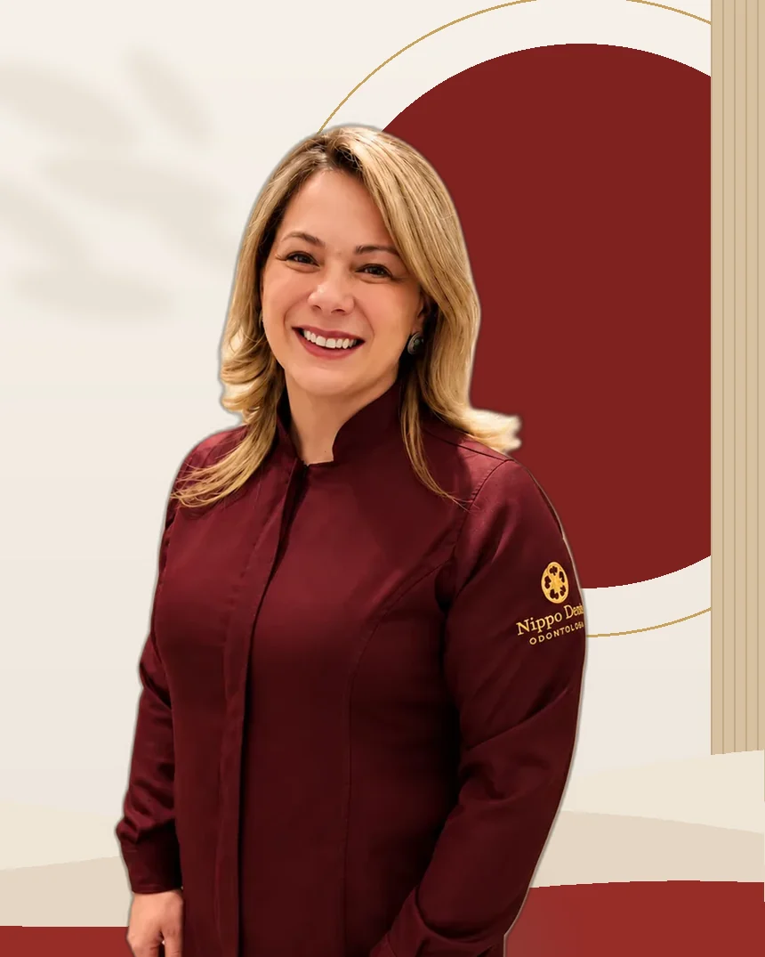 Retrato de Dra. Bianca Berto