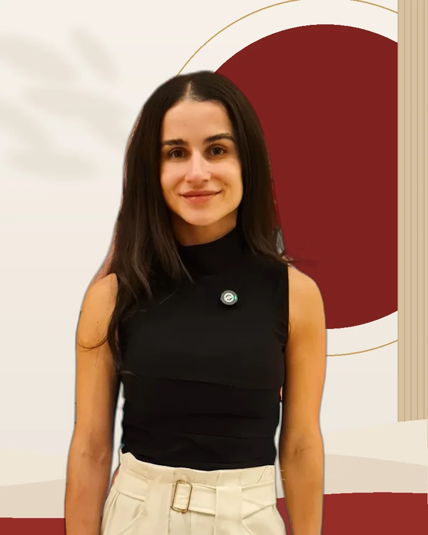 Retrato de Dra. Eduarda Marques