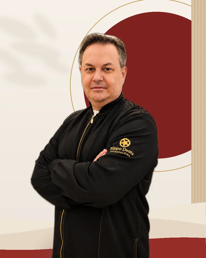 Retrato de Luiz Fernando Farias Cunha