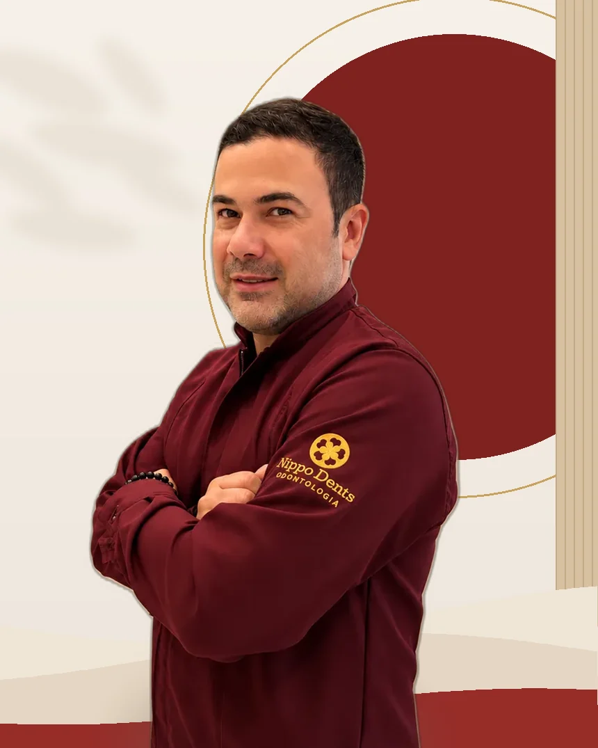 Retrato de Dr. Vinicius Santana Moreira