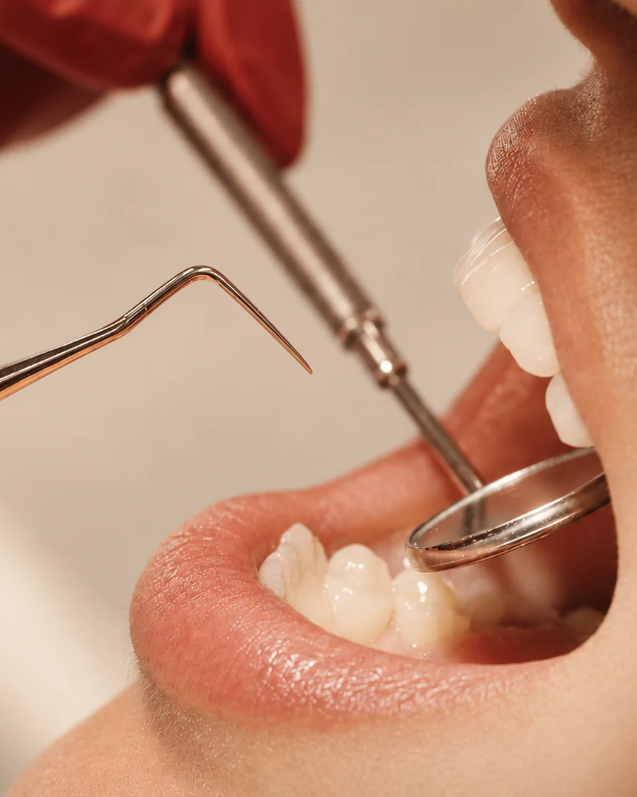 Avaliação para implantes na Nippo Dents